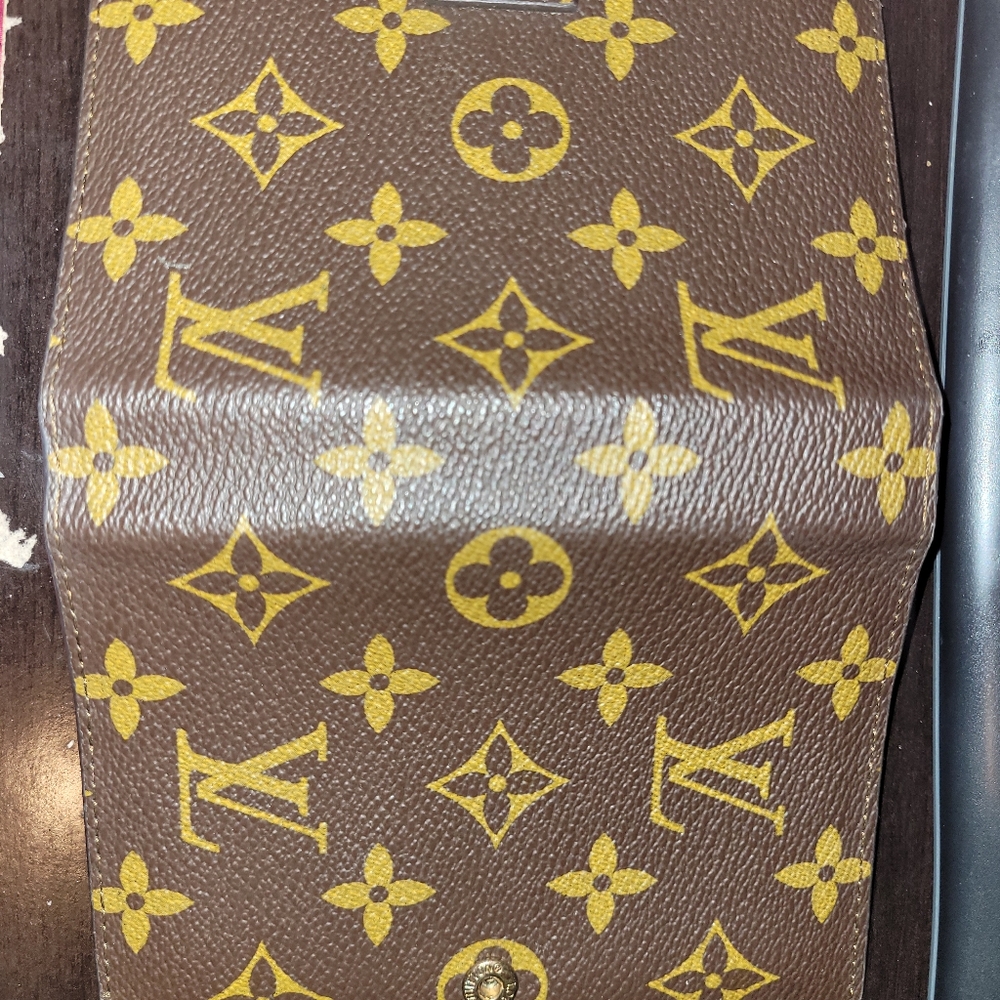 Louis Vuitton Address Book
